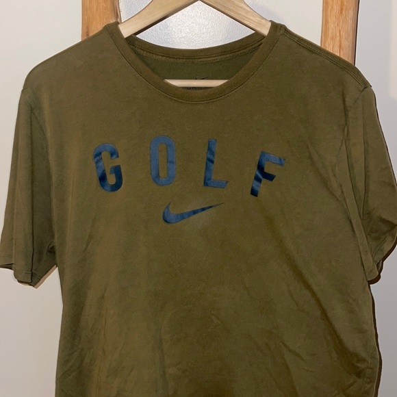 Nike Other - Nike Golf DriFit T-shirt